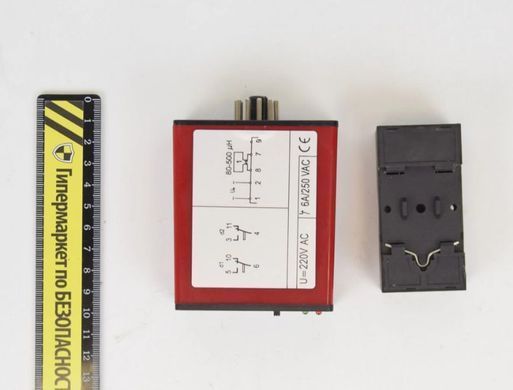 Контролер індукційної (магнітної) петлі ZKTeco PSA02