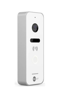 Відеопанель 2 Мп NeoLight OPTIMA ID FHD з вбудованим зчитувачем карт доступу