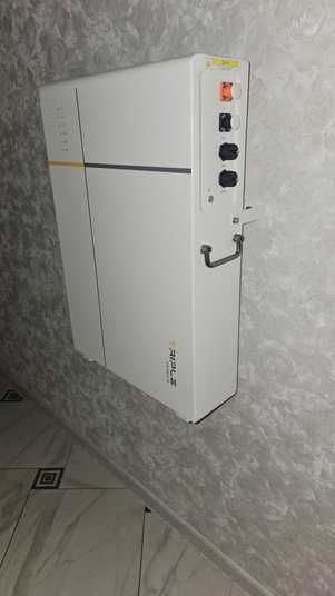 Аккумулятор Solax Power PROSOLAX T-BAT-LV D53 5.3 кВт