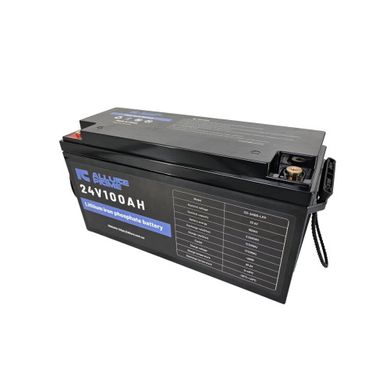 Аккумуляторная батарея ALLURE PRIME LiFePO4 для ИБП CD-24100-LFP 25.6V - 100 Ah