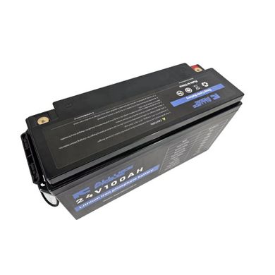 Аккумуляторная батарея ALLURE PRIME LiFePO4 для ИБП CD-24100-LFP 25.6V - 100 Ah