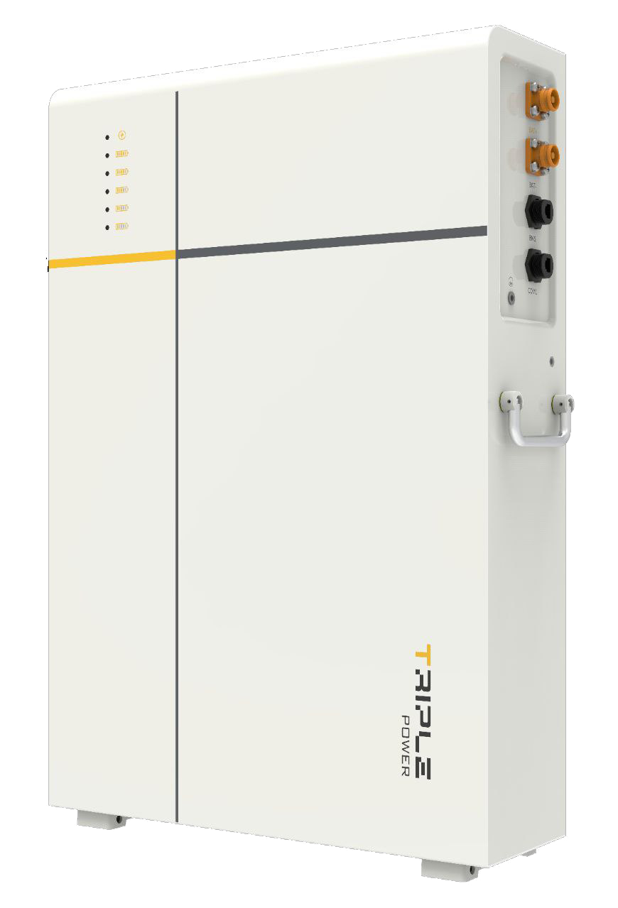 サンワプロポ Аккумулятор Solax Power PROSOLAX T-BAT-LV D53 5.3 кВт
