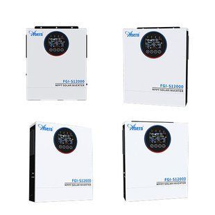 Гибридный инвертор Anern AN-FGI-SI12000 (12 кВт)