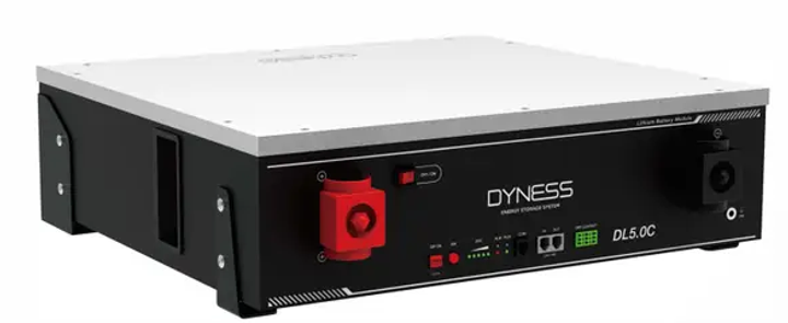 Аккумулятор АКБ Dyness DL5.0C 51.2V100AH/ 5.12kWh