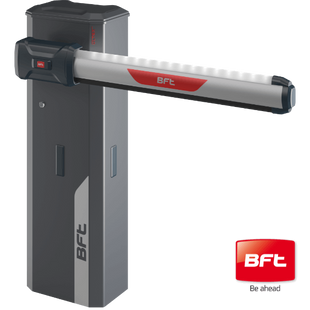 Шлагбаум BFT GIOTTO BT B ULTRA 36 KIT стріла 5м