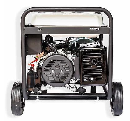 Бензиновий генератор Malcomson ML5500-GE1
