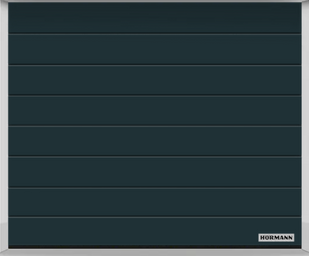 Гаражные секционные ворота Hormann RenoMatic, 3000 x 2500 мм