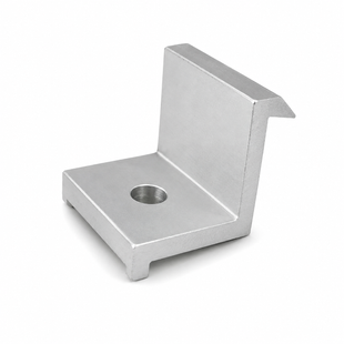 Крайний прижим в сборе SunFix EC-03-L40-M8*35