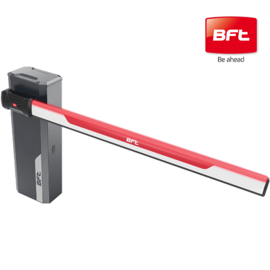Шлагбаум BFT GIOTTO BT B ULTRA 36 KIT стріла 6м