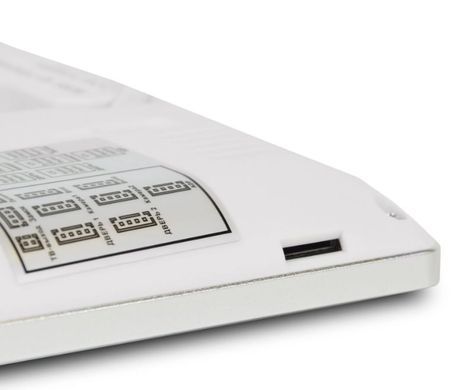 Wi-Fi видеодомофон 7" BCOM BD-770FHD/T White с поддержкой Tuya Smart
