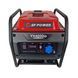 Інверторний бензиновий генератор 3 квт EF POWER YH4000io