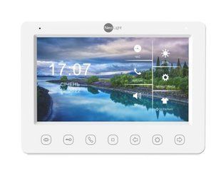 Відеодомофон 7" NeoLight KAPPA HD із вбудованим БКЗ