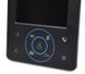 Комплект відеодомофона BCOM BD-480M Black Kit: відеодомофон 4" і відеопанель