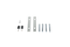 Шлагбаум Steelon SERVO