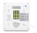 Комплект відеодомофона BCOM BD-480M White Kit: відеодомофон 4" і відеопанель