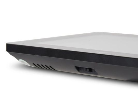 Комплект відеодомофона BCOM BD-770FHD Black Kit: відеодомофон 7" і відеопанель