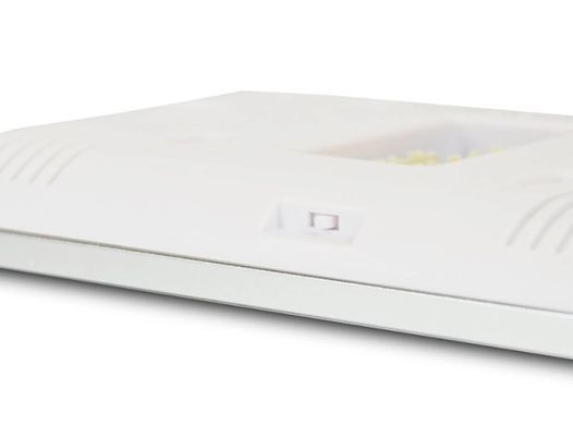 Комплект видеодомофона BCOM BD-770FHD/T White Kit: видеодомофон 7" с детектором движения и поддержкой Tuya Smart и видеопанель