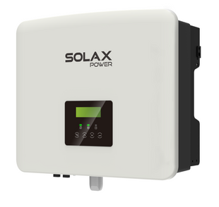 Гибридный однофазный инвертор Solax Power X1-HYBRID-7.5M/7.5D