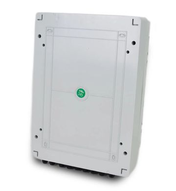 Солнечная PV распределительная коробка LQX3/3DC1000VB1-1532-PG, DC 1000В 3 входа 3 выхода, с молниезащитой