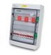 Солнечная PV распределительная коробка LQX3/3DC1000VB1-1532-PG, DC 1000В 3 входа 3 выхода, с молниезащитой