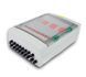 Солнечная PV распределительная коробка LQX3/3DC1000VB1-1532-PG, DC 1000В 3 входа 3 выхода, с молниезащитой