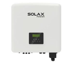 Гибридный трехфазный инвертор Solax Power X3-HYBRID-15K G4 PRO