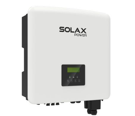 Гібридний трифазний інвертор Solax Power X3-HYBRID-15K G4 PRO
