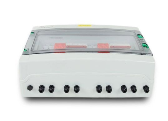 Сонячна PV розподільна коробка LQX2/2DC1000VB1-1532-PG, DC 1000В 2 входи 2 виходи, з блискавкозахистом