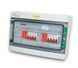 Сонячна PV розподільна коробка LQX2/2DC1000VB1-1532-PG, DC 1000В 2 входи 2 виходи, з блискавкозахистом
