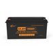 Аккумулятор высокой емкости JSDSOLAR LiFePO4 24V 100Ah
