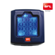 QBO TOUCH пульт кодовый 10-ти канальный беспроводной, в корпусе IP 55