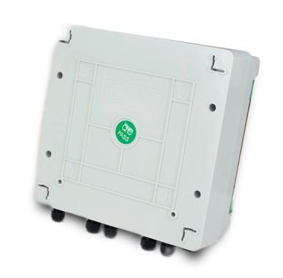 Сонячна PV розподільна коробка LQX1/1DC500VB1-1532-PG, DC 500В 1 вхід 1 вихід, з блискавкозахистом