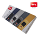MITTO COOL C4-PAINT KIT ком-кт пультов 4-х кан синий-белый-серый-желтый, U-Security, 3V, 433,92 Мгц