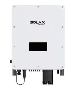 Гібридний трифазний інвертор Solax Power X3-AELIO-50K