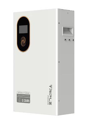 Низьковольтний акумулятор LFP ємністю 5,1 кВт&middot;год.SolaX Power T-BAT-LD51C LV