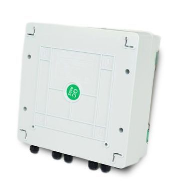 Сонячна PV розподільна коробка LQX1/1DC1000VB1-1532-PG, DC 1000В 1 вхід 1 вихід, з блискавкозахистом