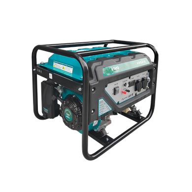 Генератор INVO H3150-G(газ/бензин)