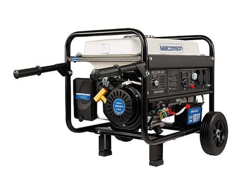 Бензиновый генератор Malcomson ML3200-GE1