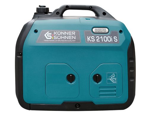 Инверторный генератор Könner & Söhnen KS 2100i S