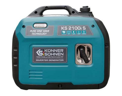 Інверторний генератор Könner & Söhnen KS 2100i S