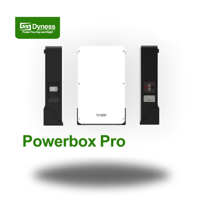 Аккумулятор Dah Solar (Dyness) Powerbox Pro 10.24KWH LV