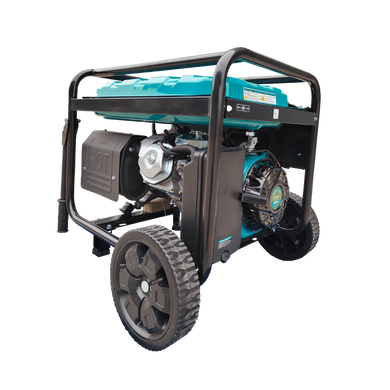Генератор бензиновий INVO H6250D-G