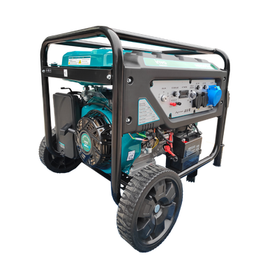 Генератор бензиновий INVO H6250D-G