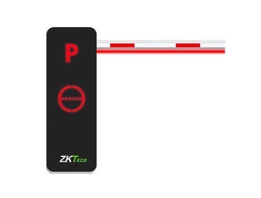 Стріла для шлагбаума ZKTeco BG1000 LED Boom довжиною 3 метри з LED підсвіткою