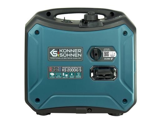 Инверторный газобензиновый генератор Könner & Söhnen KS 2000iG S