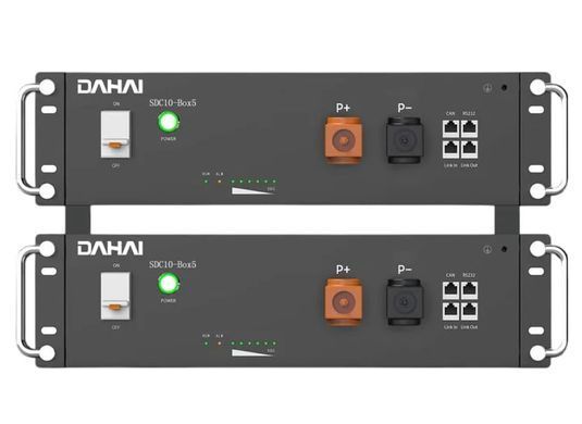Аккумулятор литиевый LiFePo4 5.12 кВт/ч 100 AH Dahai Solar sdc10-box5 Basic-L1