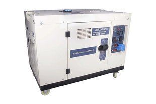Дизельний генератор Malcomson ML8010-DE1S