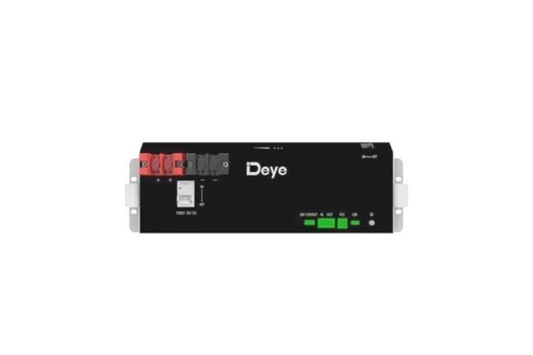 Настінний акумулятор Deye RW-M5.3 Pro Battery Module: 51.2V 104AH - 5.32KWH/P