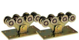 Опорна роликова платформа Rolling Center CA 4RS
