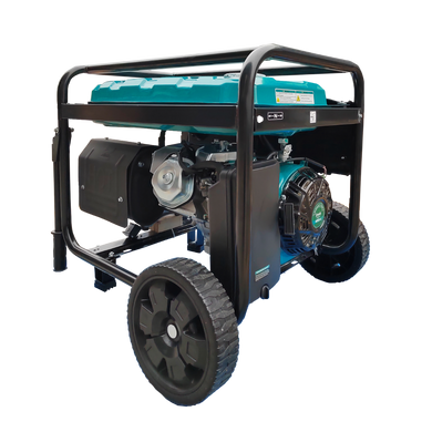 Генератор бензиновый INVO H6250DT-G 220/380В